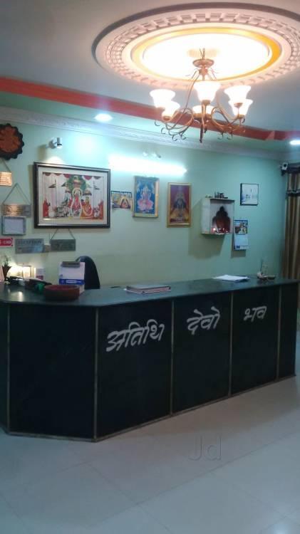 Hotel Durga Niwas Deoli Extérieur photo